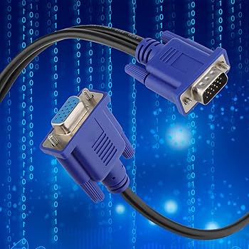 配管用分離型VGAケーブル VGA-DE-20M